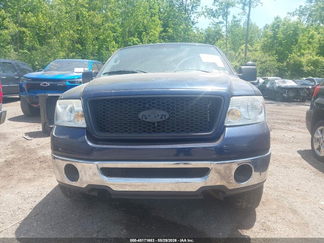 Aukcja sprzedaży 2006 Ford F-150 Fx4/lariat/xl/xlt, vin: 1FTPX14516FB07022, numer aukcji: 45171683