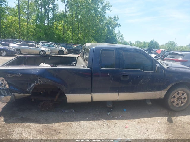 Aukcja sprzedaży 2006 Ford F-150 Fx4/lariat/xl/xlt, vin: 1FTPX14516FB07022, numer aukcji: 45171683
