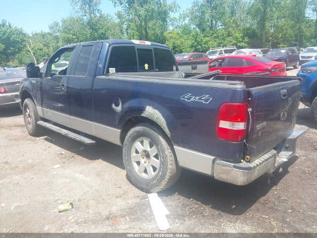Aukcja sprzedaży 2006 Ford F-150 Fx4/lariat/xl/xlt, vin: 1FTPX14516FB07022, numer aukcji: 45171683