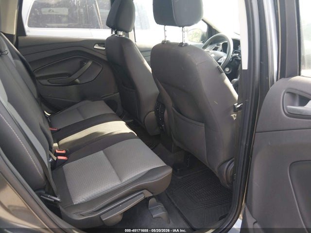 2017 Ford Escape Se მანქანა იყიდება აუქციონზე, vin: 1FMCU0GD4HUC31932, აუქციონის ნომერი: 45171688