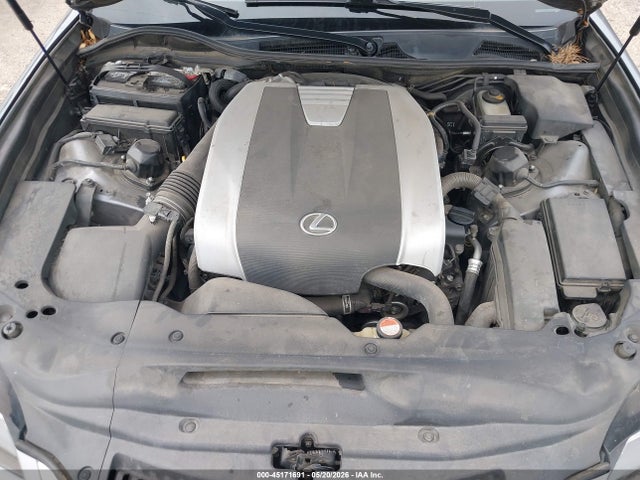 Aukcja sprzedaży 2016 Lexus Gs 350 F Sport, vin: JTHBZ1BL0GA002541, numer aukcji: 45171691