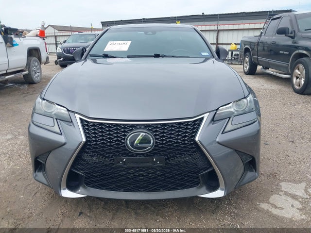 Aukcja sprzedaży 2016 Lexus Gs 350 F Sport, vin: JTHBZ1BL0GA002541, numer aukcji: 45171691