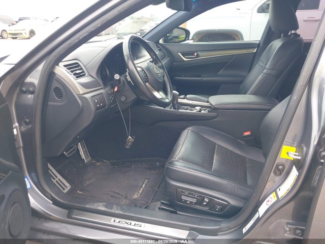 Aukcja sprzedaży 2016 Lexus Gs 350 F Sport, vin: JTHBZ1BL0GA002541, numer aukcji: 45171691