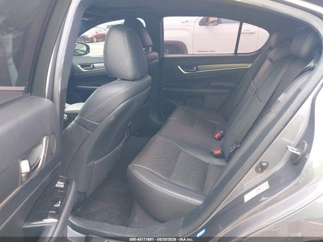 Aukcja sprzedaży 2016 Lexus Gs 350 F Sport, vin: JTHBZ1BL0GA002541, numer aukcji: 45171691