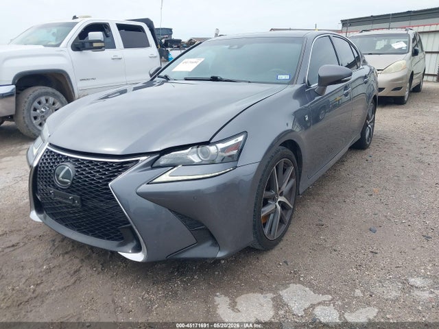 Aukcja sprzedaży 2016 Lexus Gs 350 F Sport, vin: JTHBZ1BL0GA002541, numer aukcji: 45171691