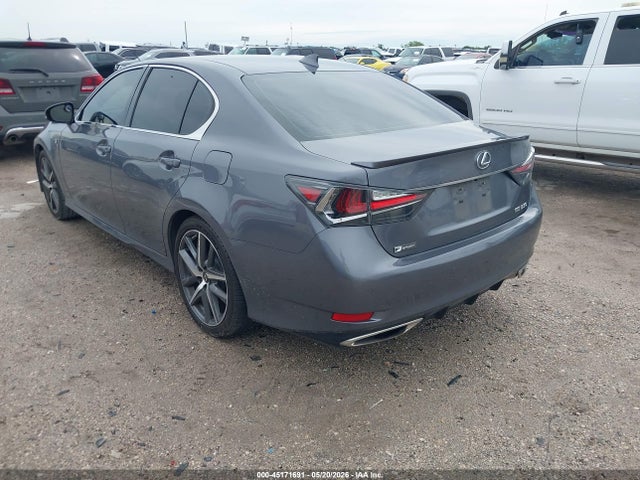 Aukcja sprzedaży 2016 Lexus Gs 350 F Sport, vin: JTHBZ1BL0GA002541, numer aukcji: 45171691
