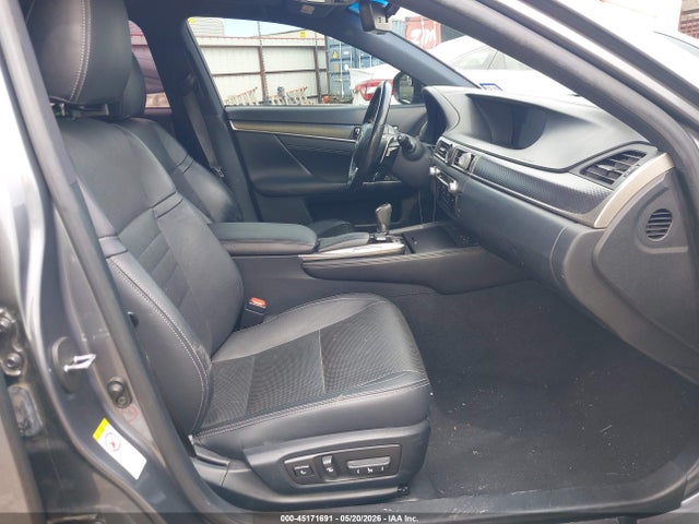 Aukcja sprzedaży 2016 Lexus Gs 350 F Sport, vin: JTHBZ1BL0GA002541, numer aukcji: 45171691