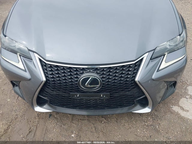 Aukcja sprzedaży 2016 Lexus Gs 350 F Sport, vin: JTHBZ1BL0GA002541, numer aukcji: 45171691