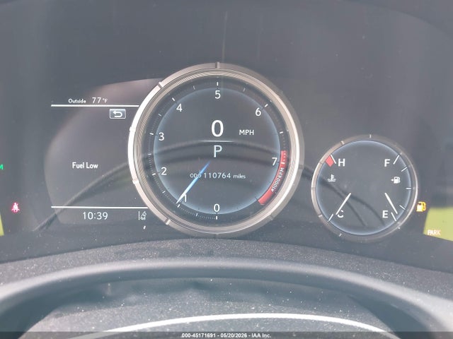Aukcja sprzedaży 2016 Lexus Gs 350 F Sport, vin: JTHBZ1BL0GA002541, numer aukcji: 45171691