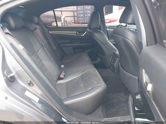 Aukcja sprzedaży 2016 Lexus Gs 350 F Sport, vin: JTHBZ1BL0GA002541, numer aukcji: 45171691
