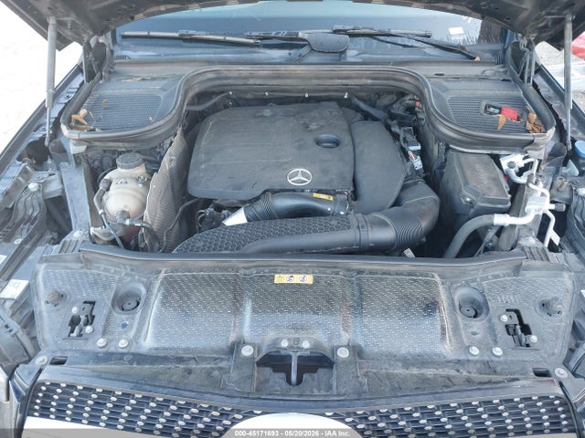 45171693 :رقم المزاد ، 4JGFB4KB2MA369691 vin ، 2021 Mercedes-benz Gle 350 4matic مزاد بيع