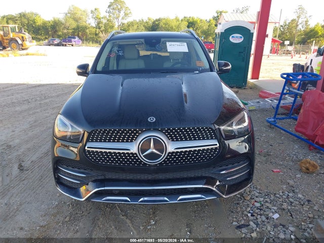 45171693 :رقم المزاد ، 4JGFB4KB2MA369691 vin ، 2021 Mercedes-benz Gle 350 4matic مزاد بيع