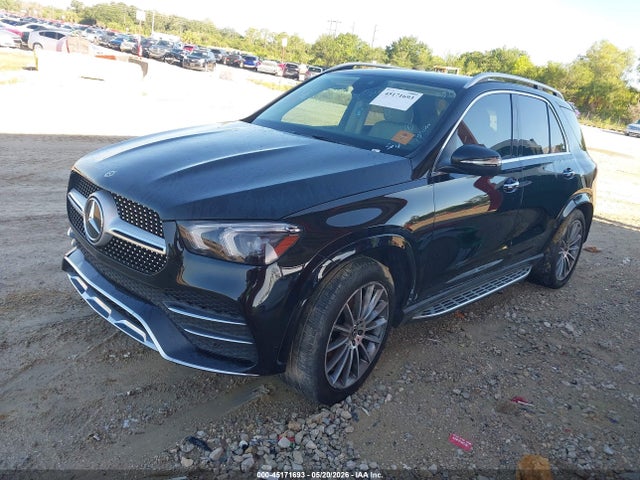 45171693 :رقم المزاد ، 4JGFB4KB2MA369691 vin ، 2021 Mercedes-benz Gle 350 4matic مزاد بيع