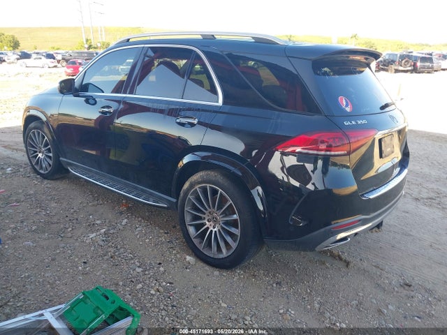 45171693 :رقم المزاد ، 4JGFB4KB2MA369691 vin ، 2021 Mercedes-benz Gle 350 4matic مزاد بيع