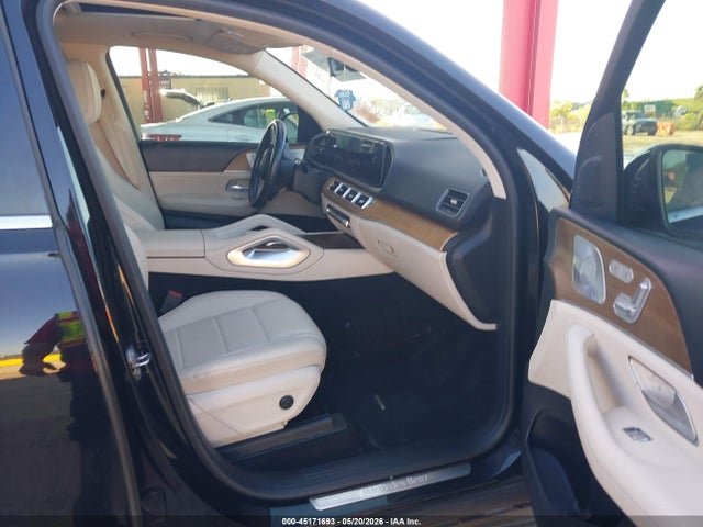 45171693 :رقم المزاد ، 4JGFB4KB2MA369691 vin ، 2021 Mercedes-benz Gle 350 4matic مزاد بيع