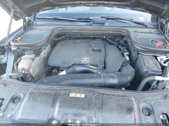 45171693 :رقم المزاد ، 4JGFB4KB2MA369691 vin ، 2021 Mercedes-benz Gle 350 4matic مزاد بيع