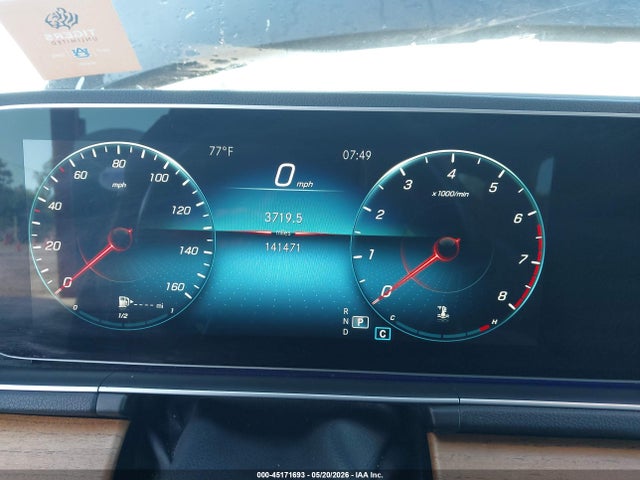 45171693 :رقم المزاد ، 4JGFB4KB2MA369691 vin ، 2021 Mercedes-benz Gle 350 4matic مزاد بيع