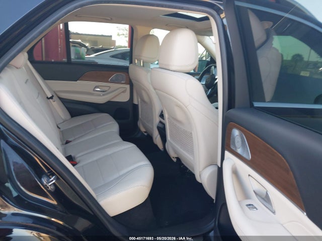 45171693 :رقم المزاد ، 4JGFB4KB2MA369691 vin ، 2021 Mercedes-benz Gle 350 4matic مزاد بيع