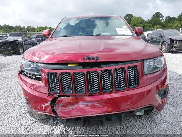 Aukcja sprzedaży 2015 Jeep Grand Cherokee Altitude, vin: 1C4RJEAG2FC901276, numer aukcji: 45171694
