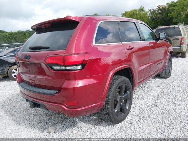 45171694 :رقم المزاد ، 1C4RJEAG2FC901276 vin ، 2015 Jeep Grand Cherokee Altitude مزاد بيع
