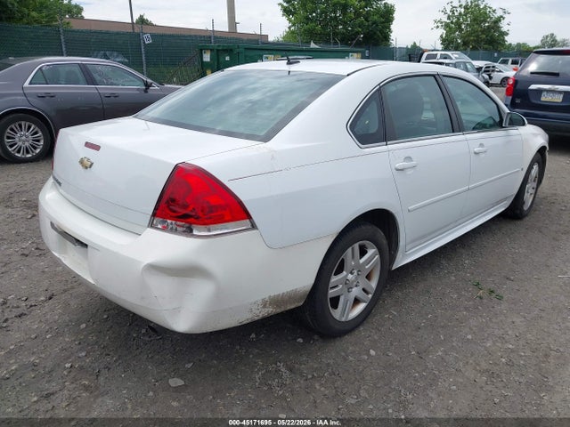 Продаж на аукціоні авто 2015 Chevrolet Impala Limited Lt, vin: 2G1WB5E3XF1138672, номер лоту: 45171695