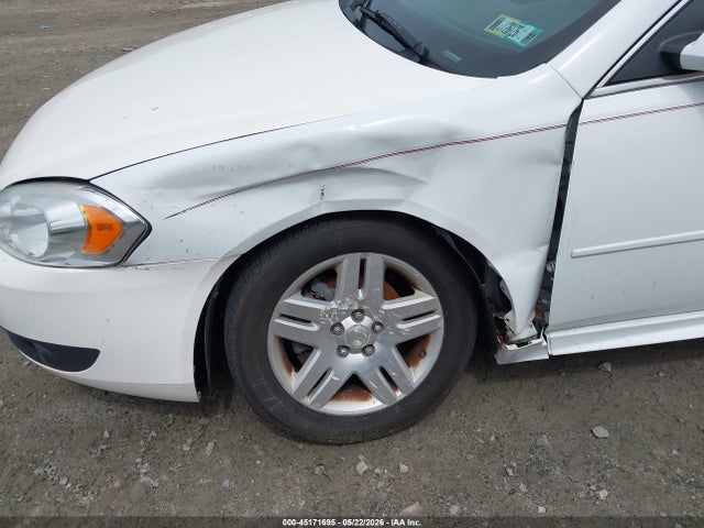 Продаж на аукціоні авто 2015 Chevrolet Impala Limited Lt, vin: 2G1WB5E3XF1138672, номер лоту: 45171695