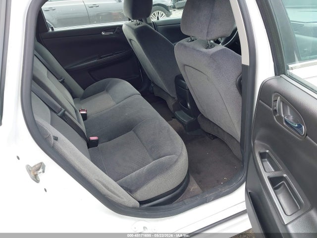 Продаж на аукціоні авто 2015 Chevrolet Impala Limited Lt, vin: 2G1WB5E3XF1138672, номер лоту: 45171695