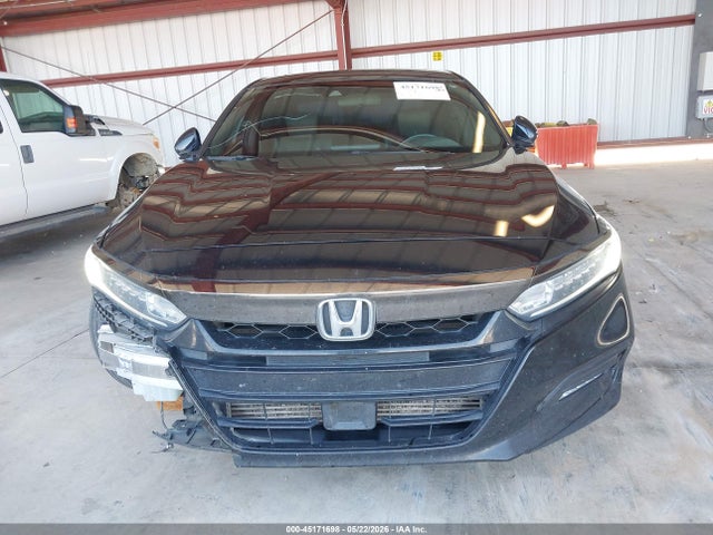 1HGCV2F3XJA029238 Honda Accord Sport 2.0t