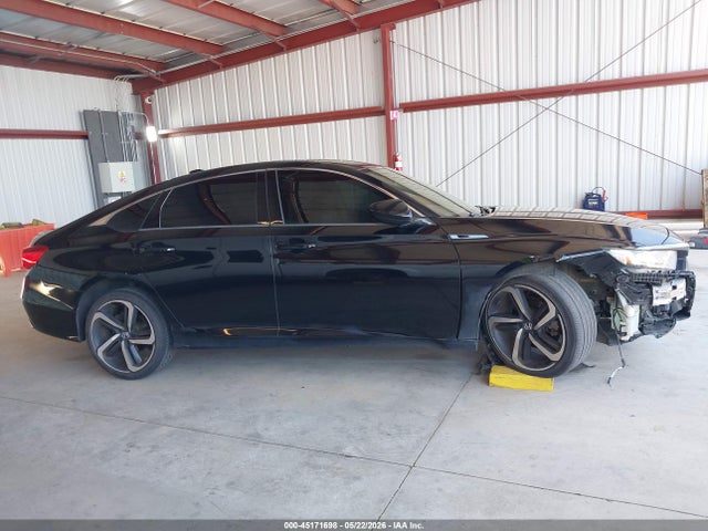 1HGCV2F3XJA029238 Honda Accord Sport 2.0t