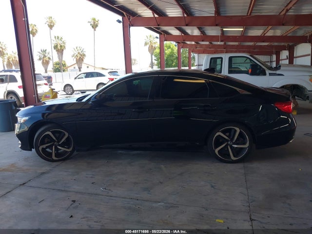 1HGCV2F3XJA029238 Honda Accord Sport 2.0t