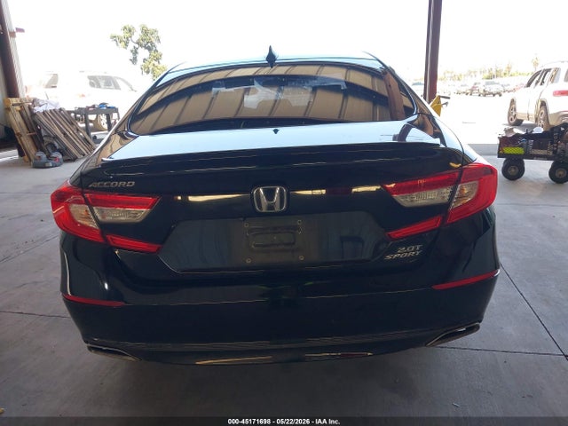 1HGCV2F3XJA029238 Honda Accord Sport 2.0t