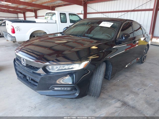 1HGCV2F3XJA029238 Honda Accord Sport 2.0t