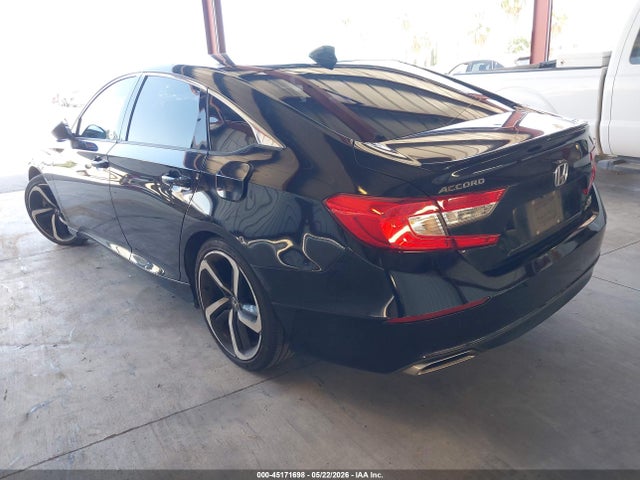 1HGCV2F3XJA029238 Honda Accord Sport 2.0t