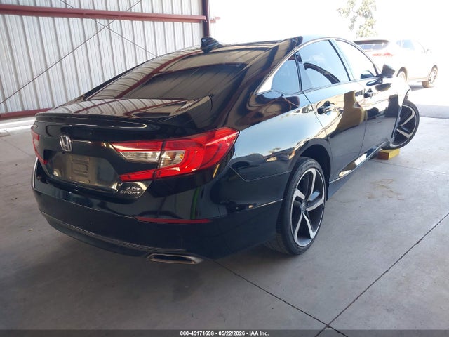 1HGCV2F3XJA029238 Honda Accord Sport 2.0t