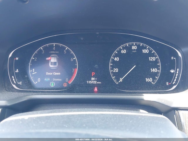 1HGCV2F3XJA029238 Honda Accord Sport 2.0t