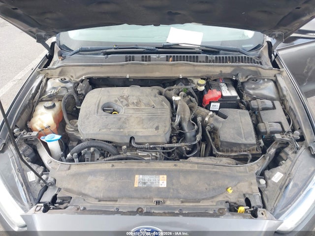 2016 Ford Fusion Se მანქანა იყიდება აუქციონზე, vin: 3FA6P0HDXGR356937, აუქციონის ნომერი: 45171702