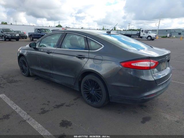 2016 Ford Fusion Se მანქანა იყიდება აუქციონზე, vin: 3FA6P0HDXGR356937, აუქციონის ნომერი: 45171702