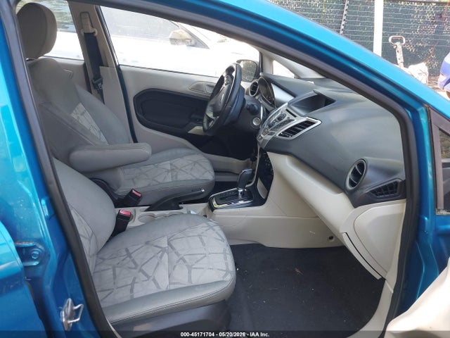 2013 Ford Fiesta Se მანქანა იყიდება აუქციონზე, vin: 3FADP4BJ4DM130768, აუქციონის ნომერი: 45171704