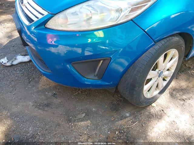 2013 Ford Fiesta Se მანქანა იყიდება აუქციონზე, vin: 3FADP4BJ4DM130768, აუქციონის ნომერი: 45171704