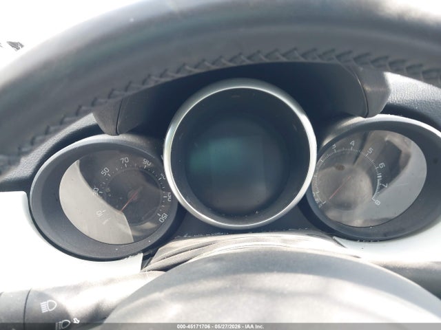 2017 Fiat 500x Pop Fwd მანქანა იყიდება აუქციონზე, vin: ZFBCFXAB5HP538056, აუქციონის ნომერი: 45171706