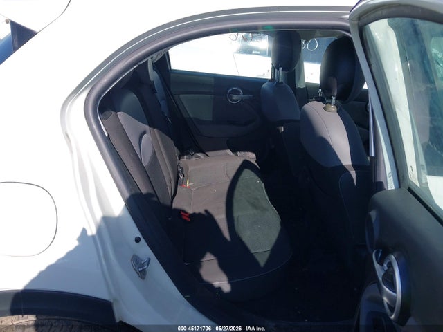 2017 Fiat 500x Pop Fwd მანქანა იყიდება აუქციონზე, vin: ZFBCFXAB5HP538056, აუქციონის ნომერი: 45171706