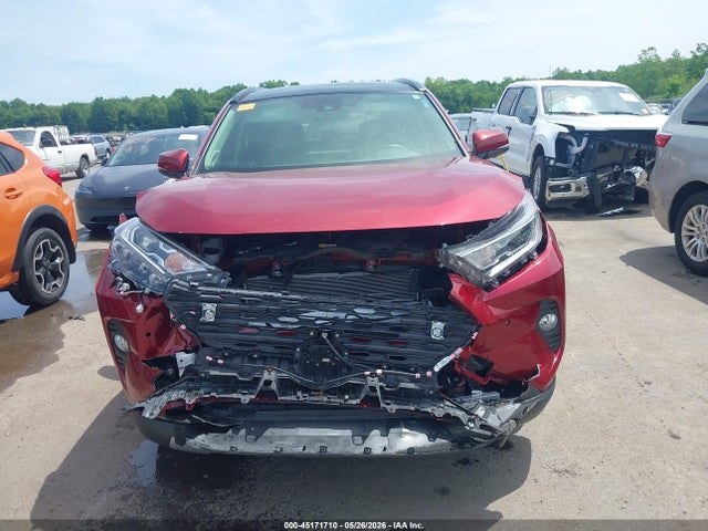 Продаж на аукціоні авто 2020 Toyota Rav4 Hybrid Limited, vin: JTMDWRFV3LD536199, номер лоту: 45171710