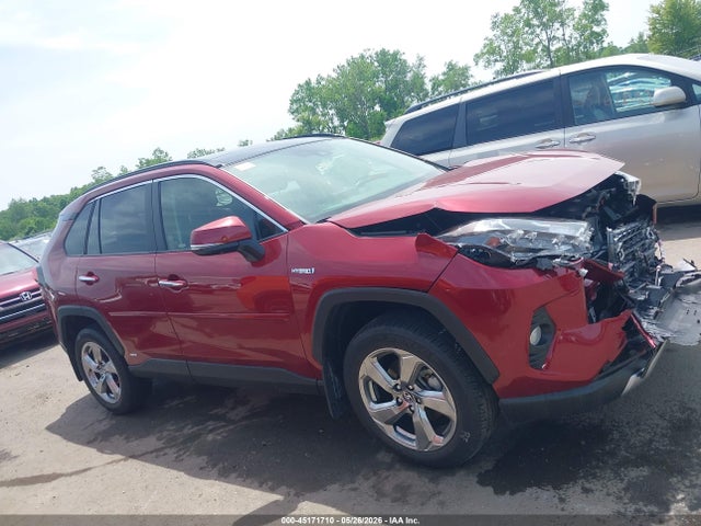 Продаж на аукціоні авто 2020 Toyota Rav4 Hybrid Limited, vin: JTMDWRFV3LD536199, номер лоту: 45171710