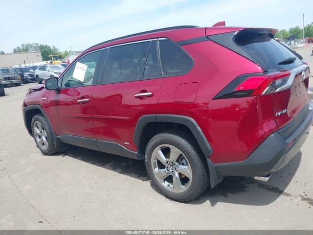 Продаж на аукціоні авто 2020 Toyota Rav4 Hybrid Limited, vin: JTMDWRFV3LD536199, номер лоту: 45171710