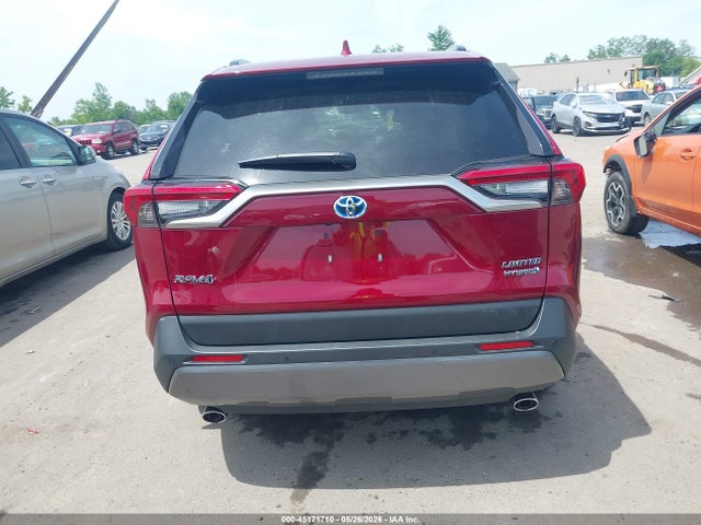 Продаж на аукціоні авто 2020 Toyota Rav4 Hybrid Limited, vin: JTMDWRFV3LD536199, номер лоту: 45171710