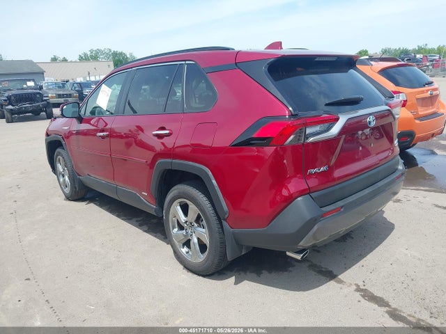 Продаж на аукціоні авто 2020 Toyota Rav4 Hybrid Limited, vin: JTMDWRFV3LD536199, номер лоту: 45171710