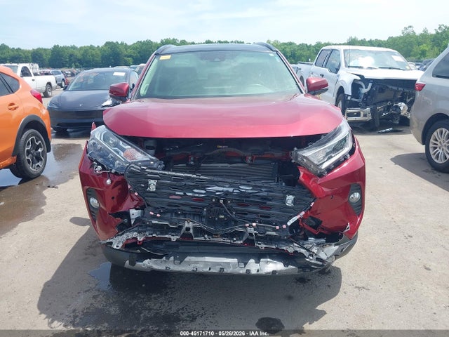 Продаж на аукціоні авто 2020 Toyota Rav4 Hybrid Limited, vin: JTMDWRFV3LD536199, номер лоту: 45171710