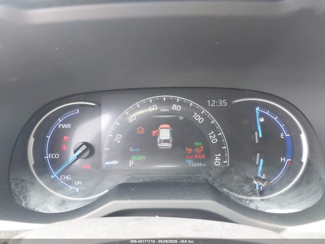 Продаж на аукціоні авто 2020 Toyota Rav4 Hybrid Limited, vin: JTMDWRFV3LD536199, номер лоту: 45171710