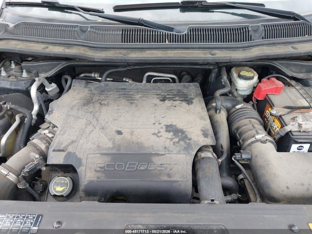 1FM5K8GT2GGA76105 Ford EXPLORER SPORT