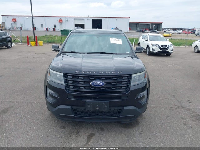 1FM5K8GT2GGA76105 Ford EXPLORER SPORT